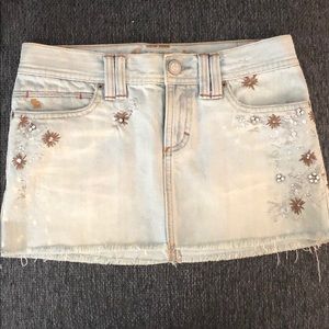 Vintage Abercrombie & Fitch skirt
